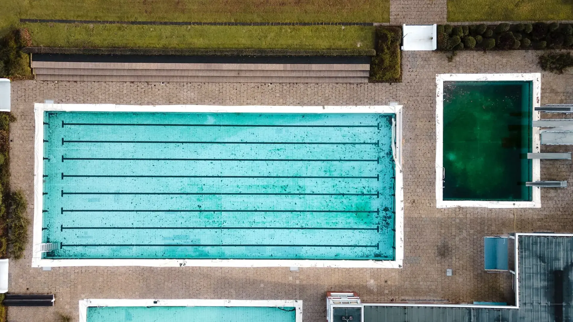 Old Swimming Pool