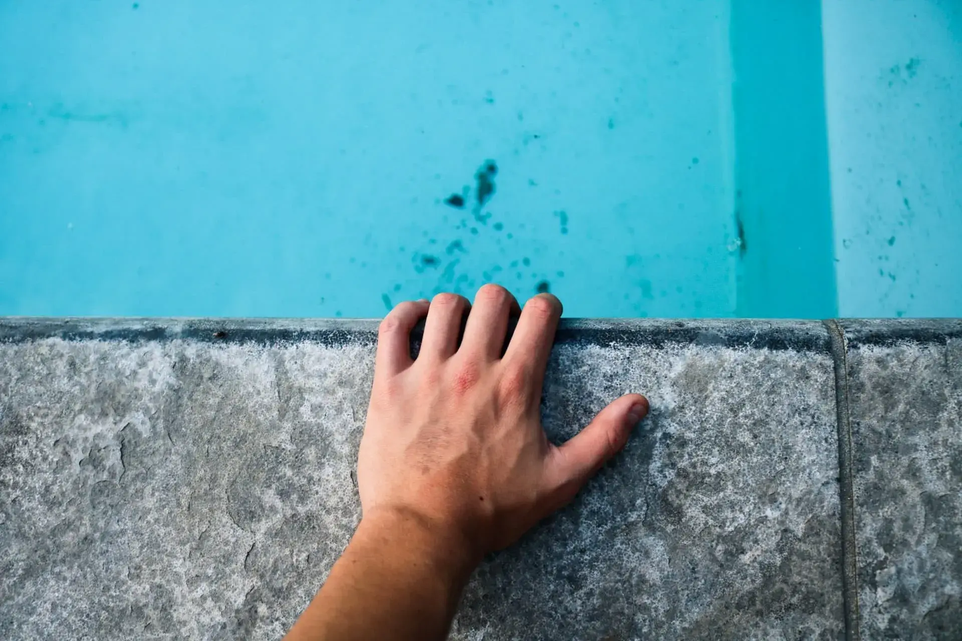 Old Swimming pool